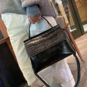 cowhide genuine leather shoulder bags for women 2025 luxury designer crossbody purses satchel work tote ladies handbags