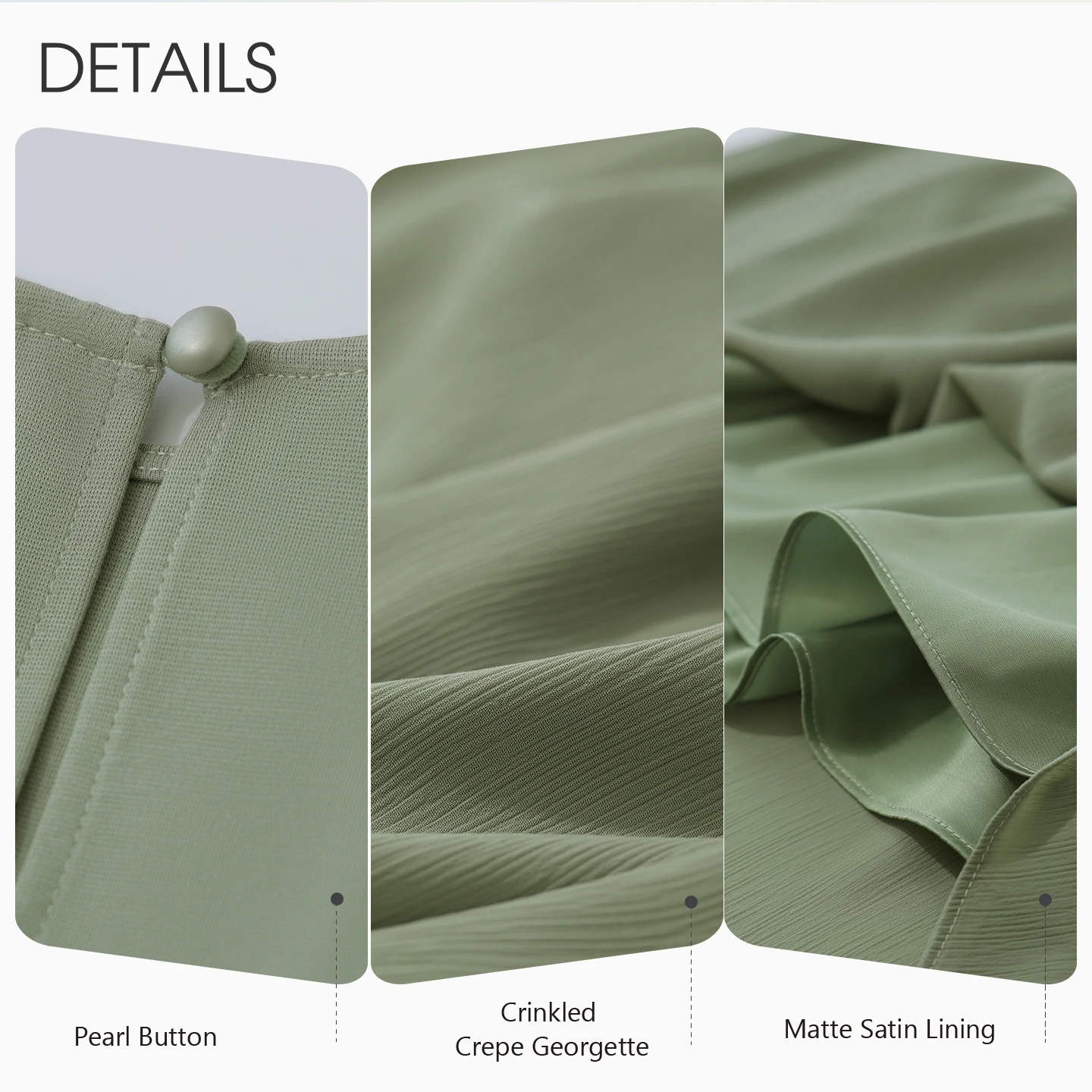 Women's Dress 2026 Summer New Round Neck Chiffon Patchwork Midi Dress Office Casual Short Sleeve Woman Clothing - Image 5
