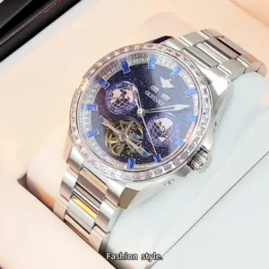 Mens Watch Original Brand Automatic Movement Mechanical Watch 50M Waterproof Luminous Watches